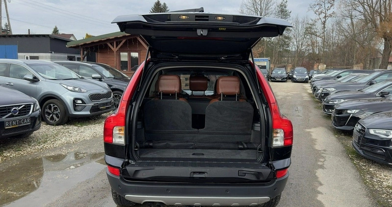 Volvo XC 90 cena 43900 przebieg: 213783, rok produkcji 2007 z Dąbrowa Górnicza małe 781